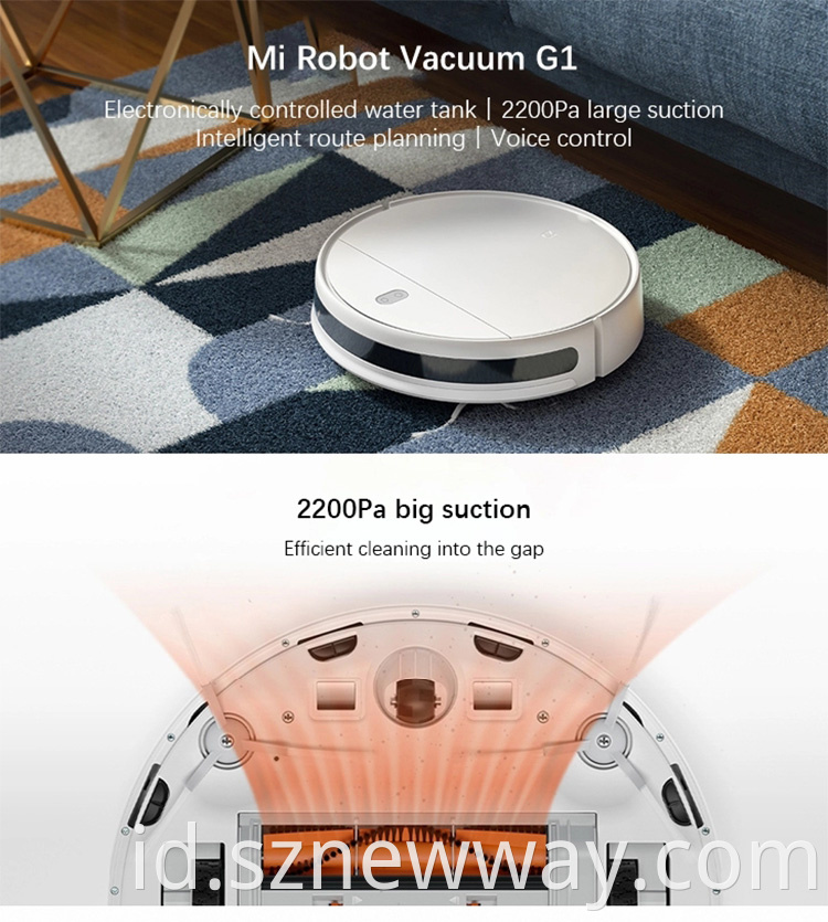 Mi Robot Mop Essential